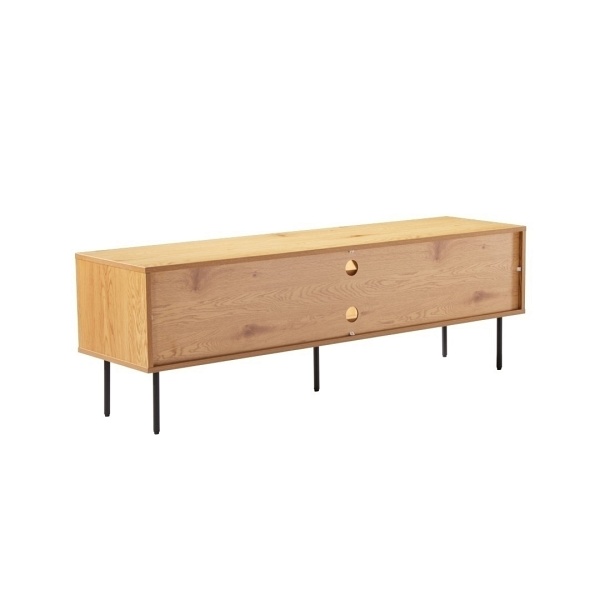 Szafka RTV Lattes dąb - Intesi